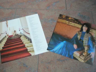 CARMEN CONSOLI - Volevo Fare La Rockstar - 2xLP