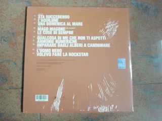CARMEN CONSOLI - Volevo Fare La Rockstar - 2xLP