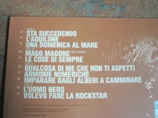 CARMEN CONSOLI - Volevo Fare La Rockstar - 2xLP