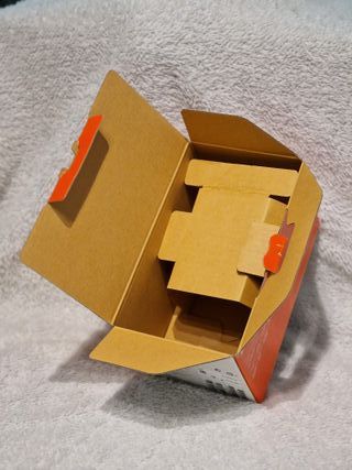 Scatola Sony FE 90mm f/2.8 Macro G OSS