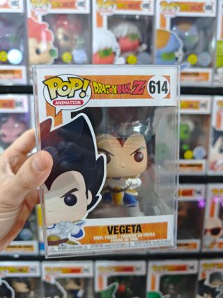 Funko Pop! Vegeta 614 Dragon Ball Z