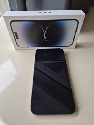 iPhone 14 Pro Max Space Gray