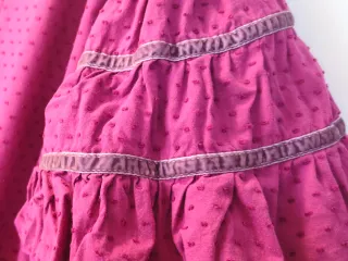 Traje Flamenca Buganvilla Micaela Villa