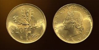 🇮🇹 Italia 🇮🇹 Moneda