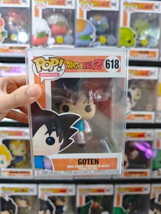 Funko Pop! Goten 618 Dragon Ball Z