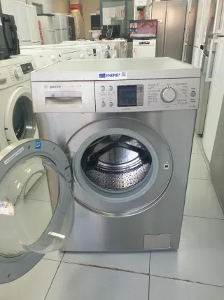 Lavadora Bosch 8kg con garantía