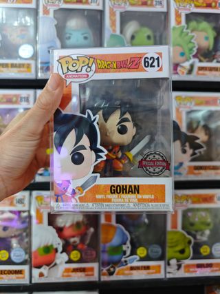 Funko Pop! Gohan 621 Dragon Ball Z Special Edition