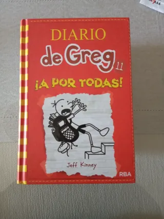 Diario de Greg 11