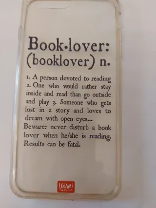 4 Cover iPhone 8 Plus Legami