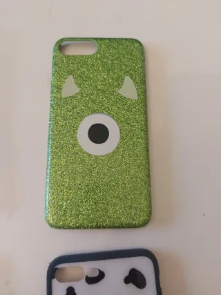 4 Cover iPhone 8 Plus Legami