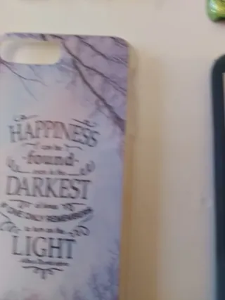 4 Cover iPhone 8 Plus Legami