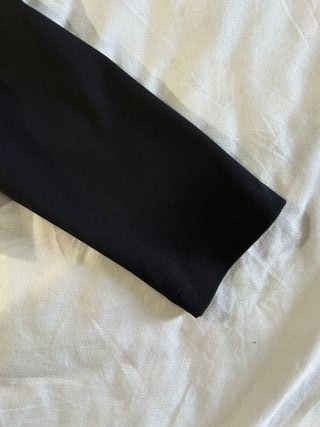 Coprispalle Bolerino Nero Rinascimento