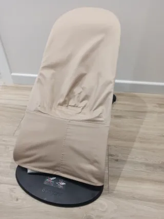 BabyBjörn Hamaca Balance Soft Beige