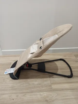 BabyBjörn Hamaca Balance Soft Beige