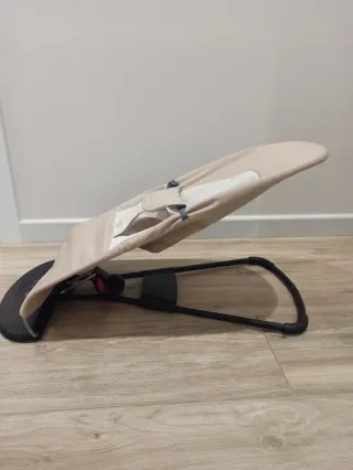 BabyBjörn Hamaca Balance Soft Beige