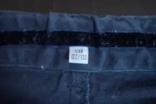 Pantalón azul marino