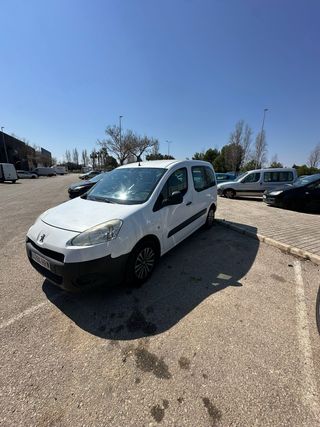 Peugeot Partner 2013