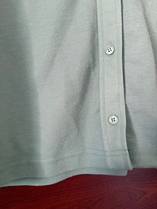 Conjunto punto verde