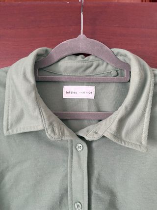 Conjunto punto verde