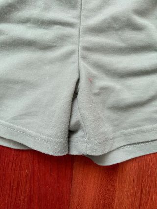 Conjunto punto verde