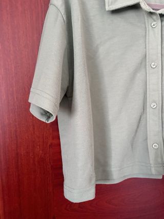 Conjunto punto verde