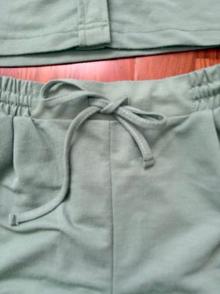 Conjunto punto verde