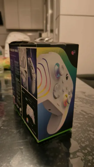 Mando Xbox/PC PDP Afterglow Wave RGB