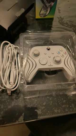 Mando Xbox/PC PDP Afterglow Wave RGB