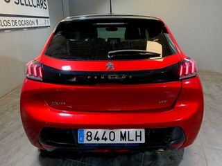 Peugeot 208 GT 1.2PT 100CV