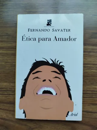 Libro Ética para Amador.