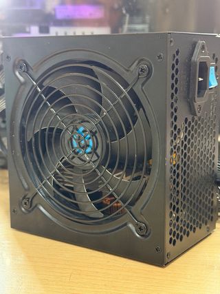 Fuente Alimentación Hiditec 650W 80 Plus Bronze