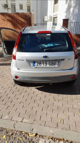 Ford Fiesta 2004