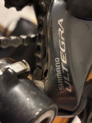 Giant Defy Ultegra Carbono