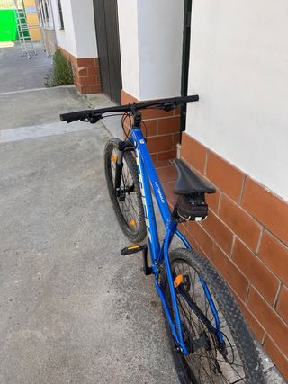 Bicicleta Trek Marlin 6 Azul