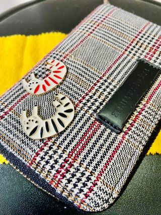 Cartera Paco Martinez cuadros