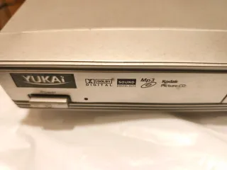 Reproductor DVD Yukai