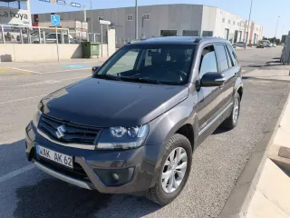 Suzuki Grand Vitara 2014