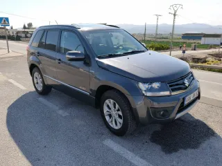 Suzuki Grand Vitara 2014