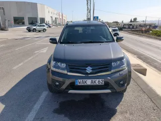 Suzuki Grand Vitara 2014