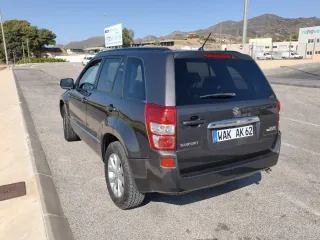 Suzuki Grand Vitara 2014