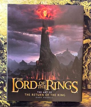 EL ARTE DEL RETORNO DEL REY