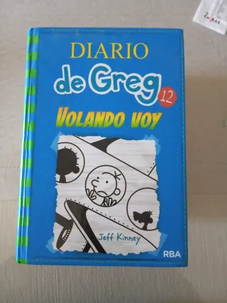 Diario de Greg 12