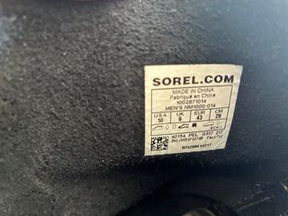 Botas Sorel Caribou Impermeables