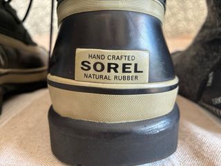 Botas Sorel Caribou Impermeables