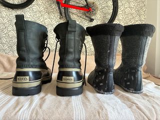 Botas Sorel Caribou Impermeables