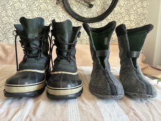 Botas Sorel Caribou Impermeables