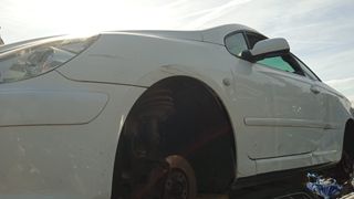 Aleta Izquierda Peugeot 307CC 2003