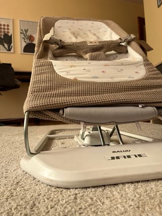 Hamaca Jane Baluu para bebé