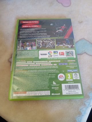 FIFA 12 Xbox 360
