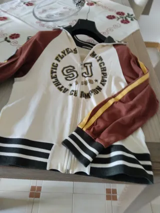 Giubbotto Sorbino Jeans Cotone